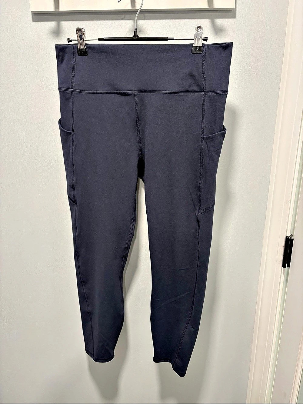 Fabletics Oasis PureLuxe High-Waisted Legging Oasis High-Waisted Leggings XL
